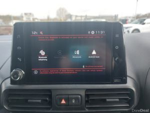 Citroen Berlingo LX BLUEHDI 100 MWB 65 - Image 3