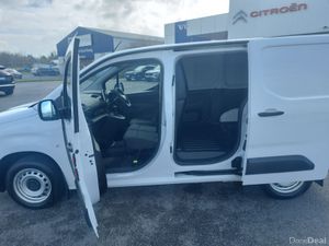 Citroen Berlingo LX BLUEHDI 100 MWB 65 - Image 3
