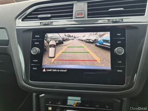 Volkswagen Tiguan R Line 2.0tdi M6F 150HP 5DR - Image 3