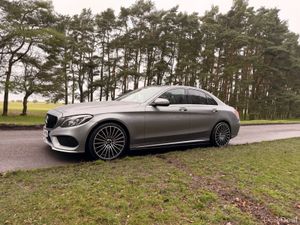 Mercedes-Benz C220 CDI AMG High Spec - Image 3