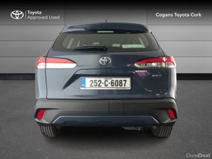 Toyota Corolla Cross COROLLA CROSS 1.8 LUNA - Image 4