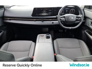 Nissan Ariya 87kWH Advance - Image 4