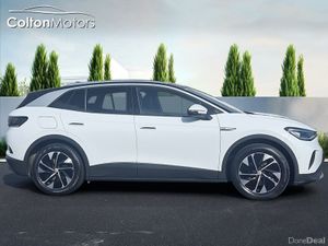 Volkswagen ID.4 BUSINESS 77kWh 204HP - Image 3