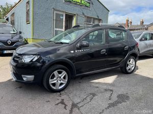 Dacia Sandero Stepway very low mileage - Image 2