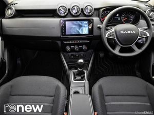 Dacia Duster Expression Blue dCi 115 4x2 NBI - Image 3