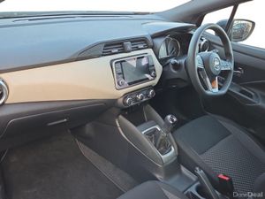 Nissan Micra 1.0T SV - Image 4