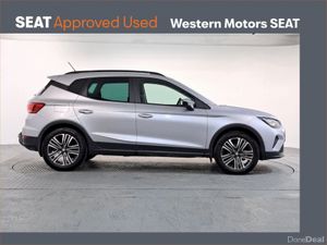 SEAT Arona 1.0TSI 110hp DSG SE Plus - Image 4
