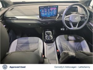 Volkswagen ID.4 PRO PLUS 77kWh 286HP - Image 4