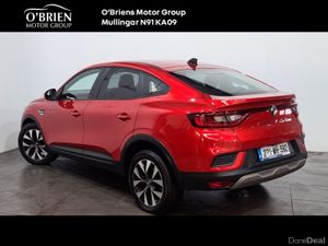 Renault Arkana ICONIC TCE 140 AUTO MILD HYBRID - Image 3