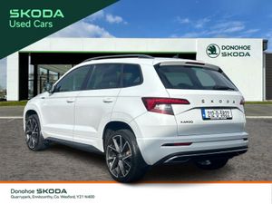 Skoda Karoq 2.0TDI 115HP DSG Sportline-EASTER SALE - Image 4