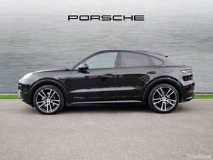 Porsche Cayenne E-Hybrid Coupe - Image 4