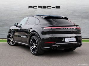 Porsche Cayenne E-Hybrid Coupe - Image 3