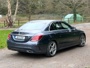 2015 MERCEDES BENZ C200 BLUETEC AMG SPORT - Image 2