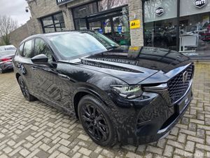 2023 MAZDA CX- 60 HOMURA AWD - Image 4