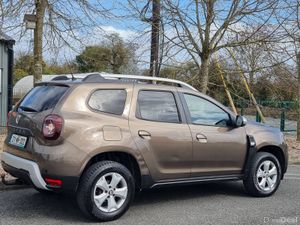 2021 DACIA DUSTER DIESEL NCT&TAX €13,650 - Image 4