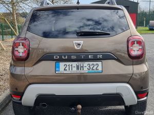 2021 DACIA DUSTER DIESEL NCT&TAX €13,650 - Image 3