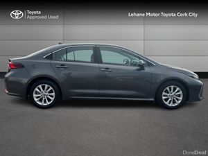 Toyota Corolla LUNA SALOON 4DR AUTO - Image 3