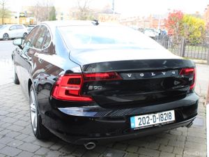 S90 - 2.0L - AUTO - MOMENTUM - NEW 2028 NCT - Image 4
