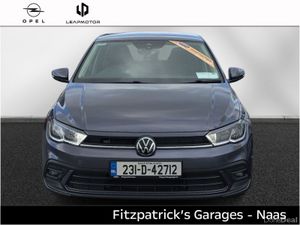 Volkswagen Polo 1.0 TSI Life Auto (Price Includes - Image 3