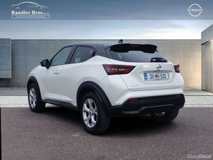 Nissan Juke 1.0T PET 2WD SV Premium - Image 4