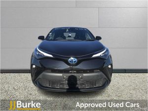 Toyota C-HR G Mode Nero Safety Plus 3 1.8 - Image 2