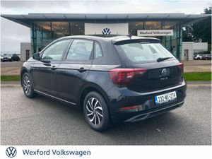 Volkswagen Polo LIFE 1.0TSI 95HP MANUAL - Image 4