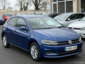 202 VW POLO COMFORTLINE 1.0 AUTOMATIC - Image 4