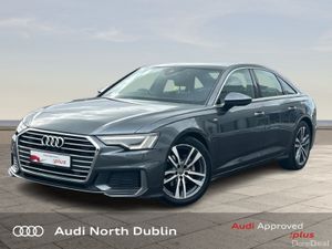 Audi A6 40TDI 204HP S tronic S Line - Image 4