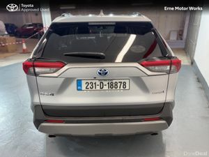 Toyota RAV4 RAV4 HYBRID SOL - Image 4