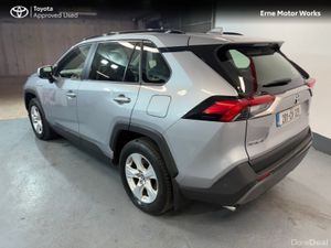 Toyota RAV4 RAV4 HYBRID LUNA 2WD - Image 3