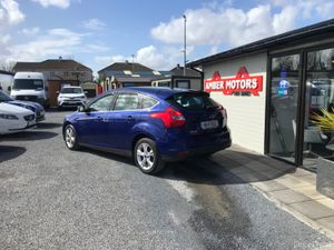 2014 Ford Focus 1.6 TDCI ZETEC ECONETIC 105PS 5DR - Image 4