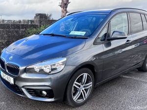 2016 BMW 2-Series AUTOMATIC 7 SEATER - Image 3