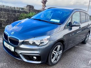 2016 BMW 2-Series AUTOMATIC 7 SEATER - Image 4