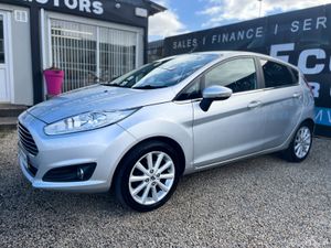 FORD FIESTA, 2015, 1.6 AUTOMATIC - NEW NCT 04/2027 - Image 3