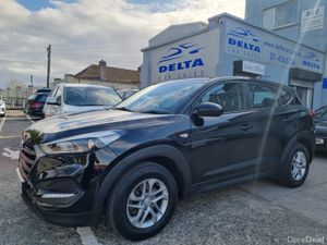 2017 HYUNDAI TUCSON S 1.7 CRDI 115BHP NCT 04/27 - Image 2