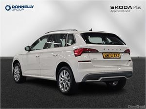 Skoda KAMIQ Hatchback SE - Image 4