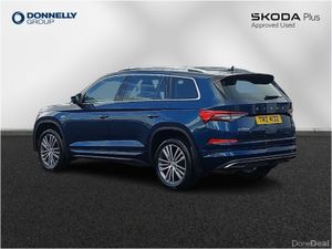 Skoda KODIAQ Diesel Estate Laurin + Klement - Image 3