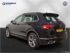 Volkswagen Tiguan Estate Special Edition R-Line Ed - Image 4