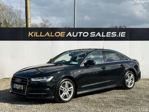 Audi A6 S-Line 2.0TDI Automatic (Low Miles) - Image 3