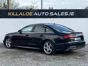 Audi A6 S-Line 2.0TDI Automatic (Low Miles) - Image 4