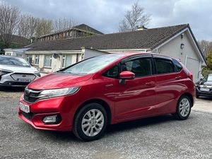 HONDA FIT 2018 PREMIUM LEATHER TOPSPECS - Image 3