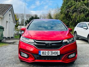 HONDA FIT 2018 PREMIUM LEATHER TOPSPECS - Image 2