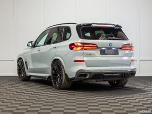 2024 BMW X5 X-Drive 50e M-Sport - Image 4