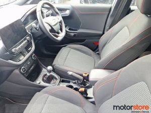 Ford Puma 1.0L EcoBoost Hybrid 125PS ST-Line - Image 3