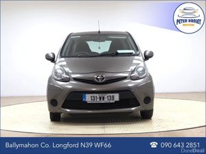 Toyota Aygo 1.0 VVT-i Aura - Image 4