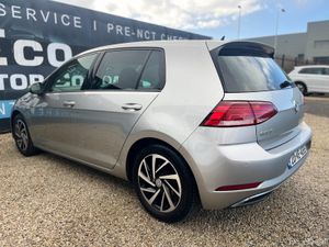 VW GOLF, 2020, 1.5 TSI, MANUAL, 2 YEAR NCT - TAXED - Image 4