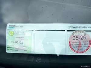 VW GOLF, 2020, 1.5 TSI, MANUAL, 2 YEAR NCT - TAXED - Image 4