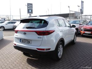 2016 KIA SPORTAGE 1.7 D EX - Image 4