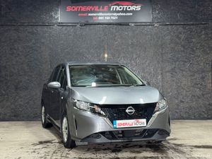 NISSAN NOTE AUTOMATIC “45,000KMS”  2022 - Image 3