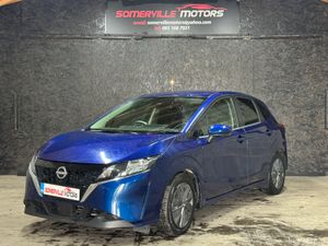 NISSAN NOTE “59,000KMS” AUTO 2022 - Image 3